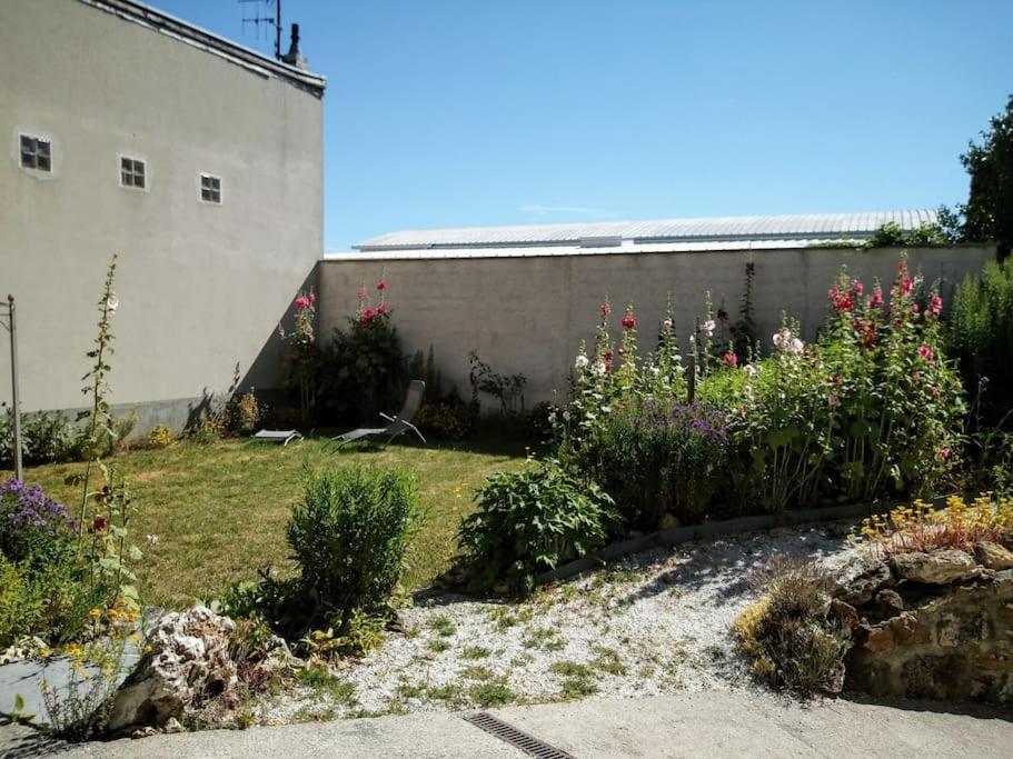 Gite En Champagne Le Sarment Cramant Екстериор снимка