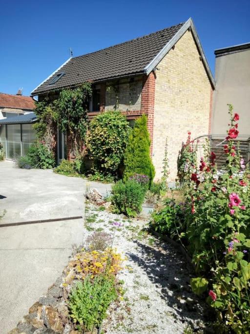 Gite En Champagne Le Sarment Cramant Екстериор снимка